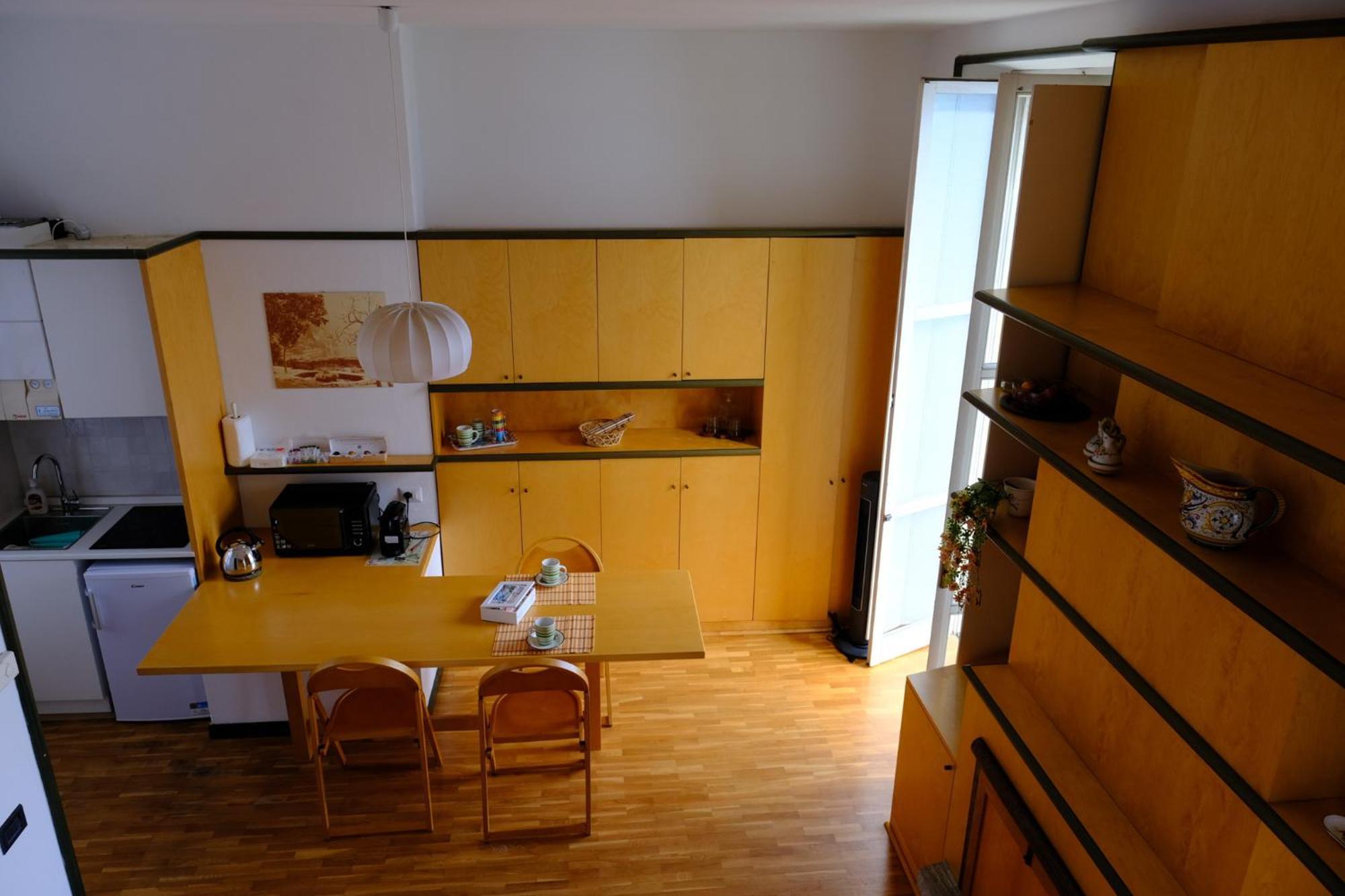 ヴァレンナLa Casa Di Annaアパートメント エクステリア 写真