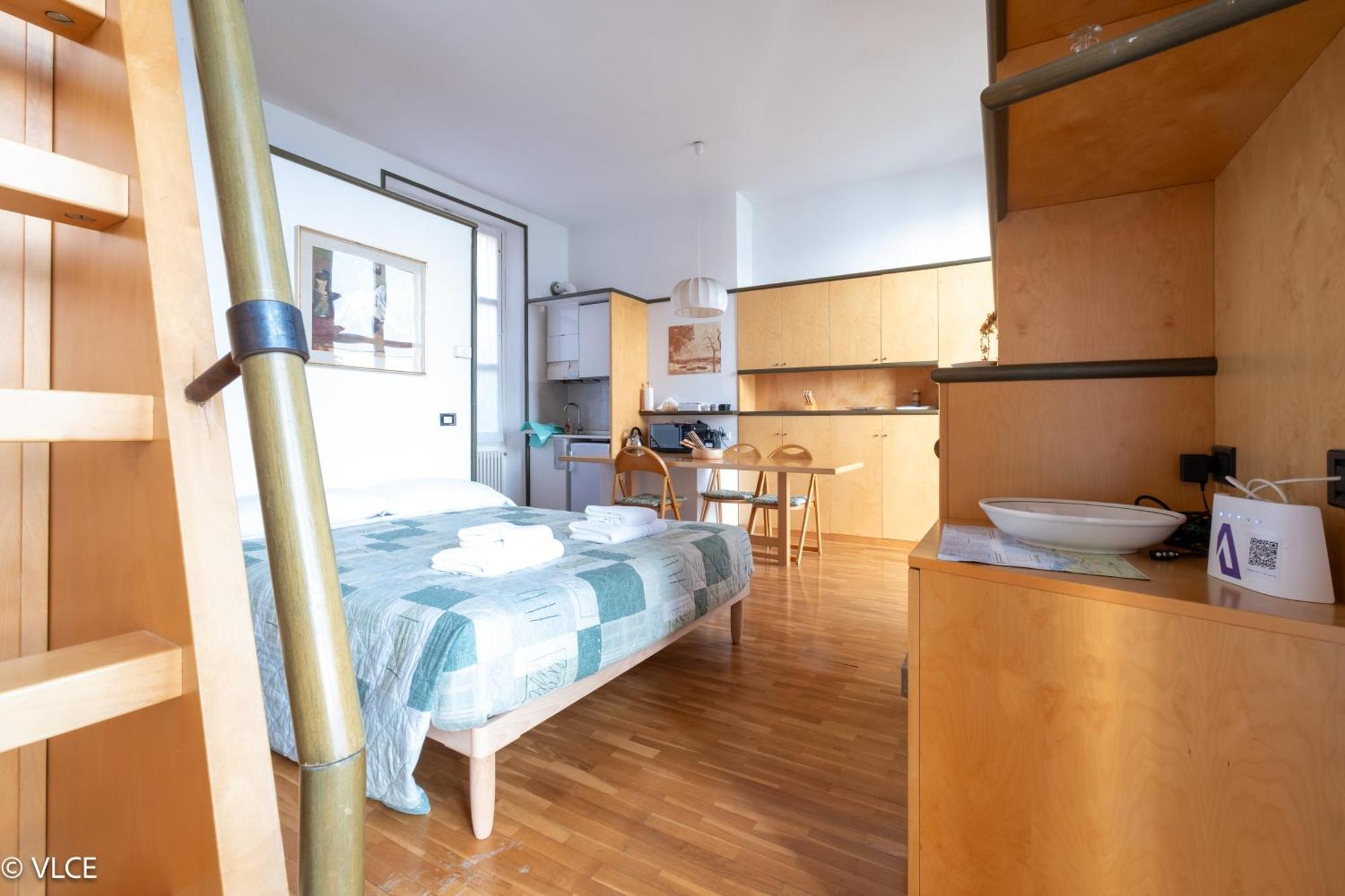 ヴァレンナLa Casa Di Annaアパートメント エクステリア 写真