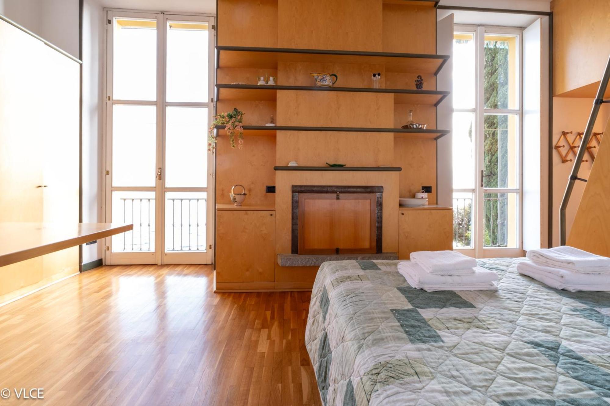 ヴァレンナLa Casa Di Annaアパートメント エクステリア 写真