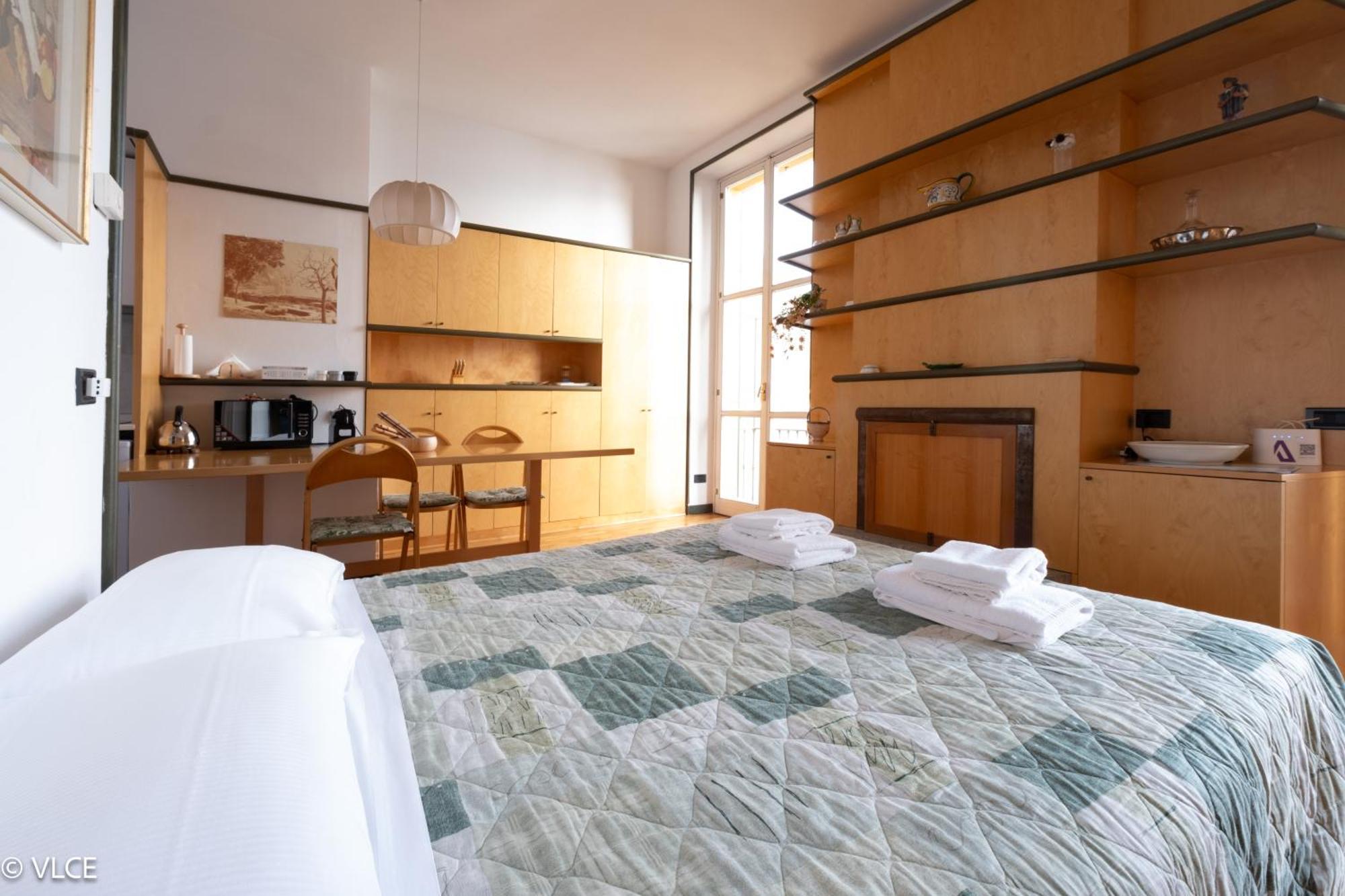 ヴァレンナLa Casa Di Annaアパートメント エクステリア 写真